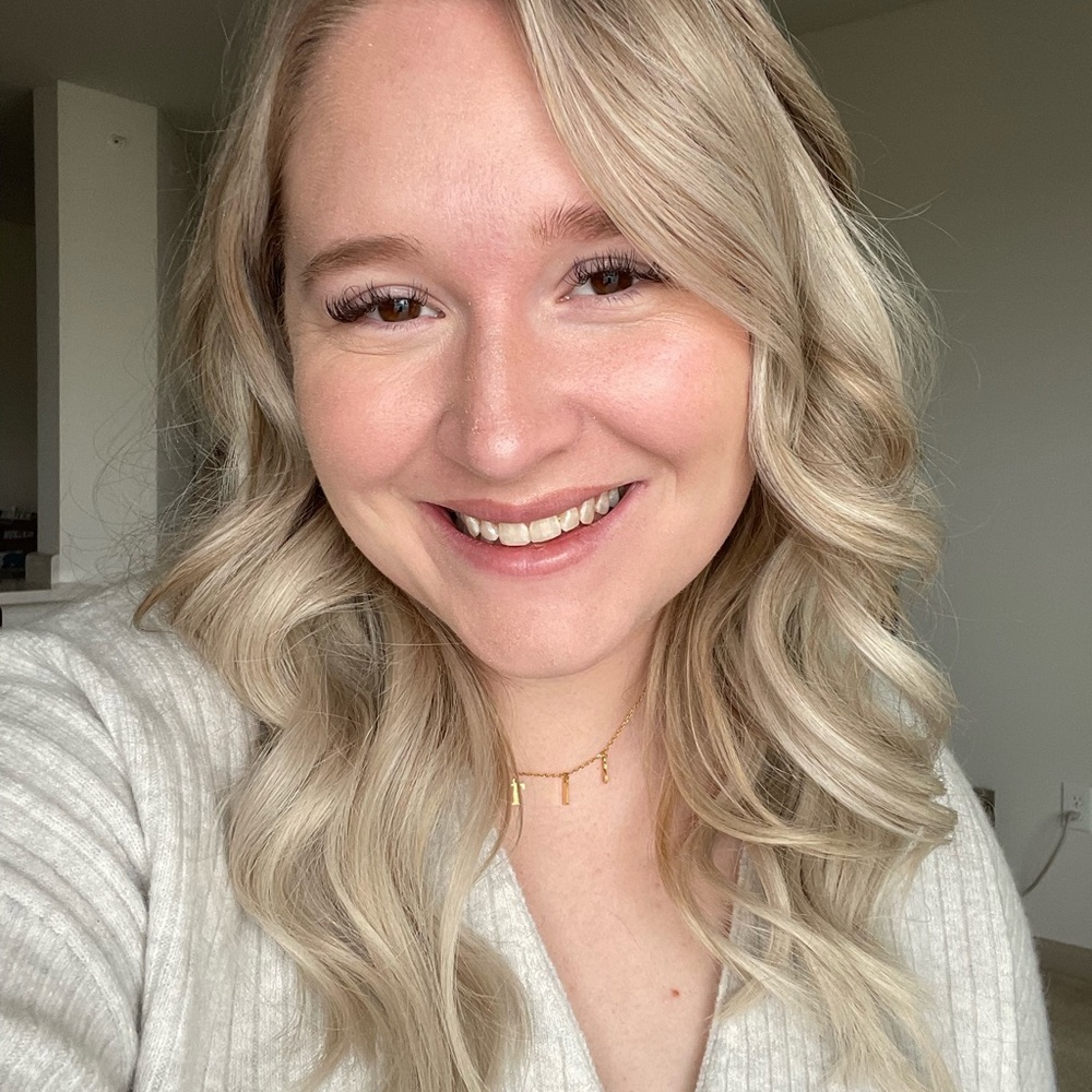 Meet your Posher, Kelsie